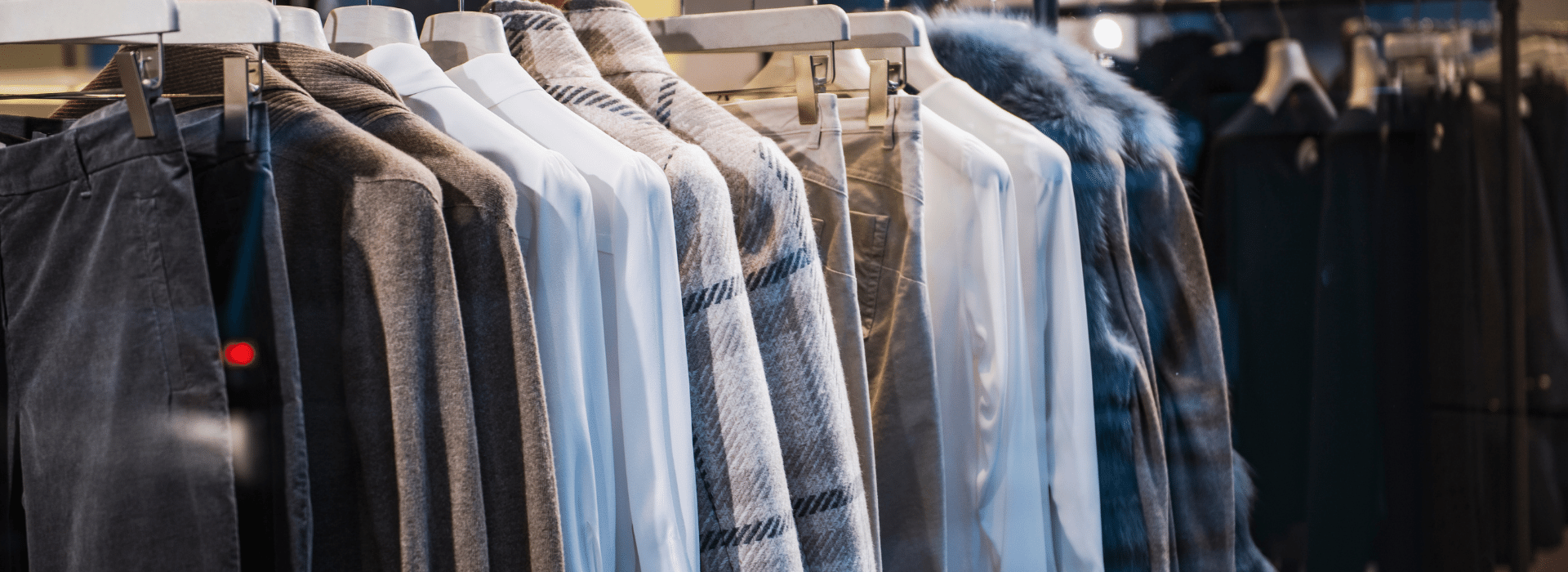 Textiles, clothing, shoes, bags