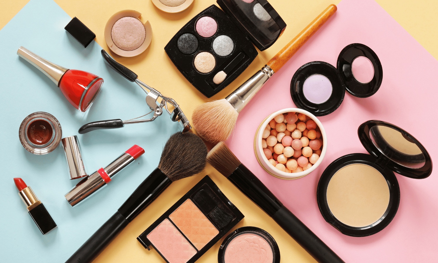 Accessories and cosmetics
