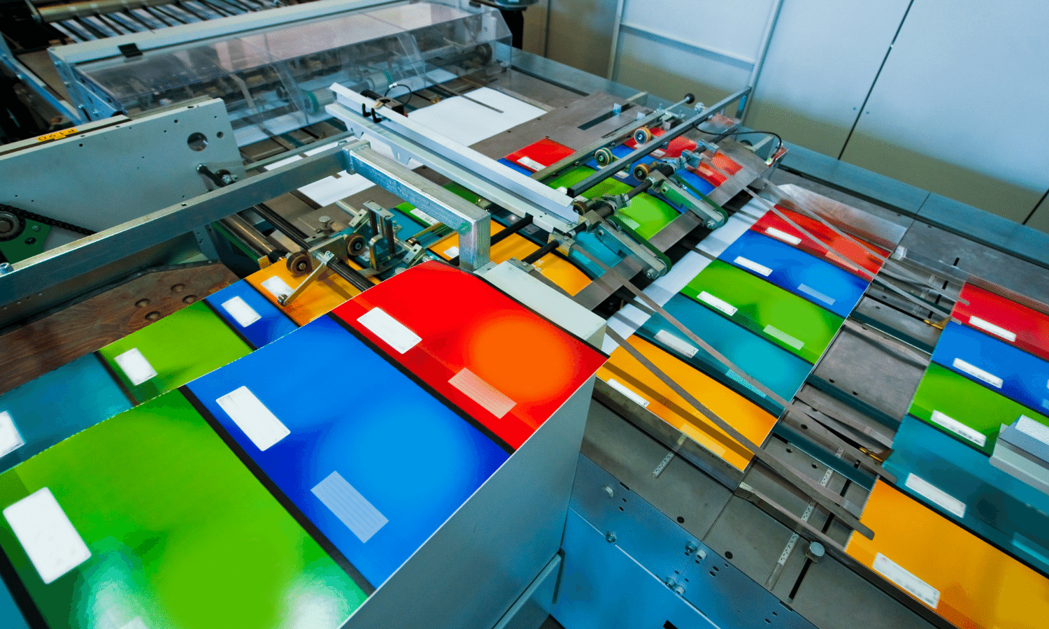Printing products and printing related services