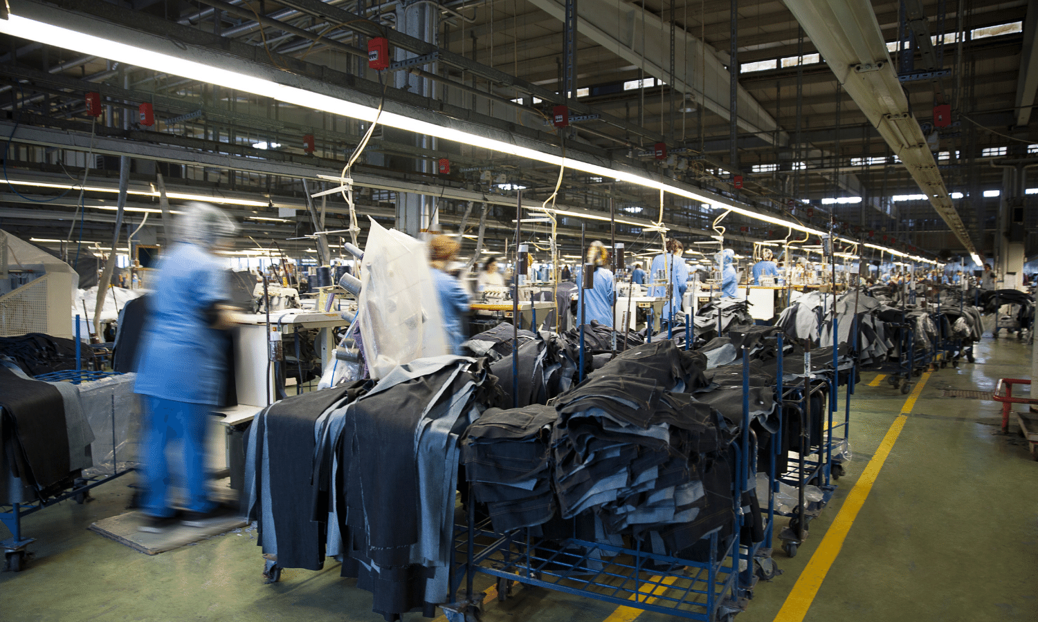 Textile products